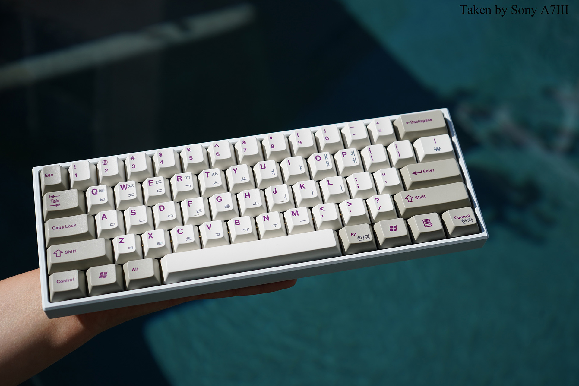 Freebird60 Keyboard (Extras) - Ashkeebs Design, Inc.