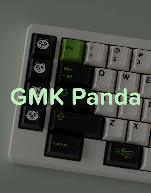 GMK Panda - Product Image